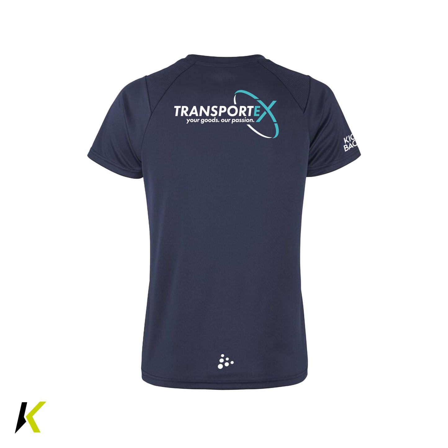 TCW CRAFT® Rush 2.0 SS Tee W