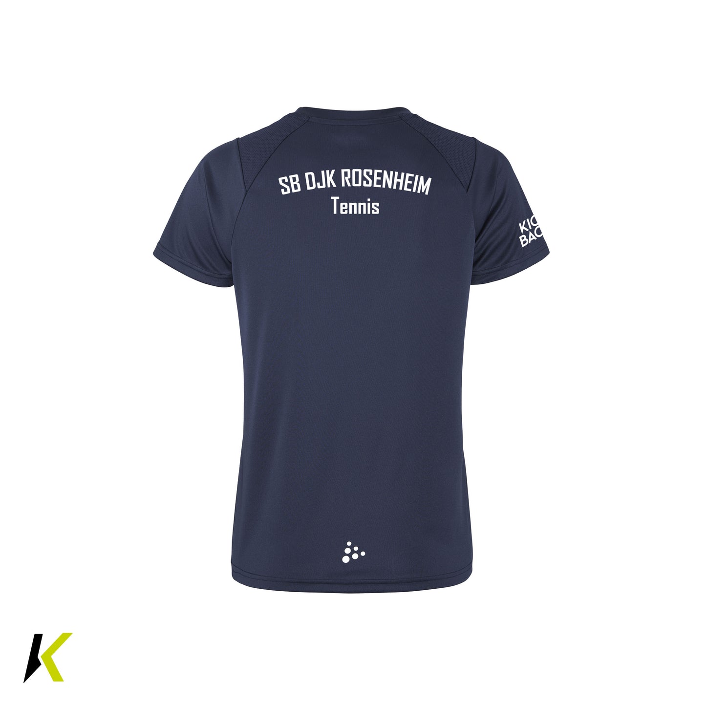 SBRT CRAFT Rush 2.0 SS Tee W