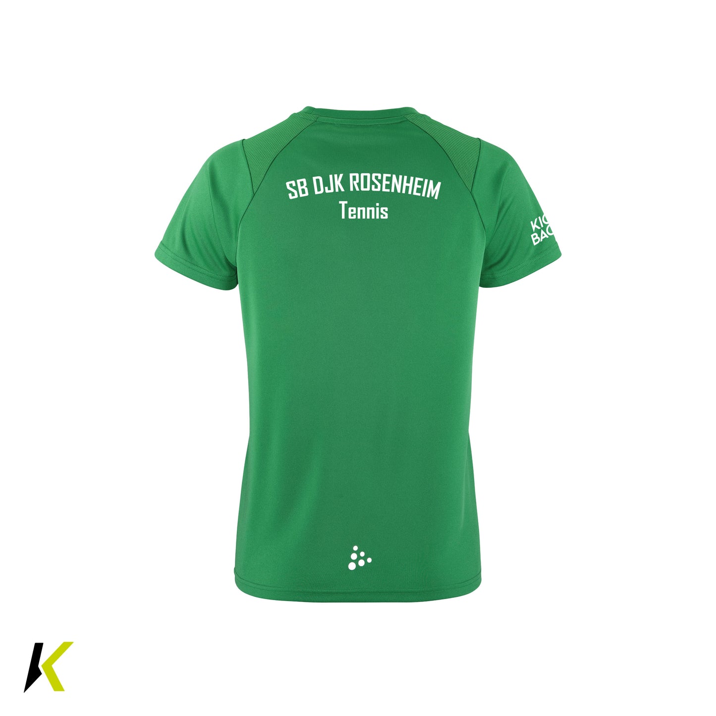 SBRT CRAFT Rush 2.0 SS Tee W