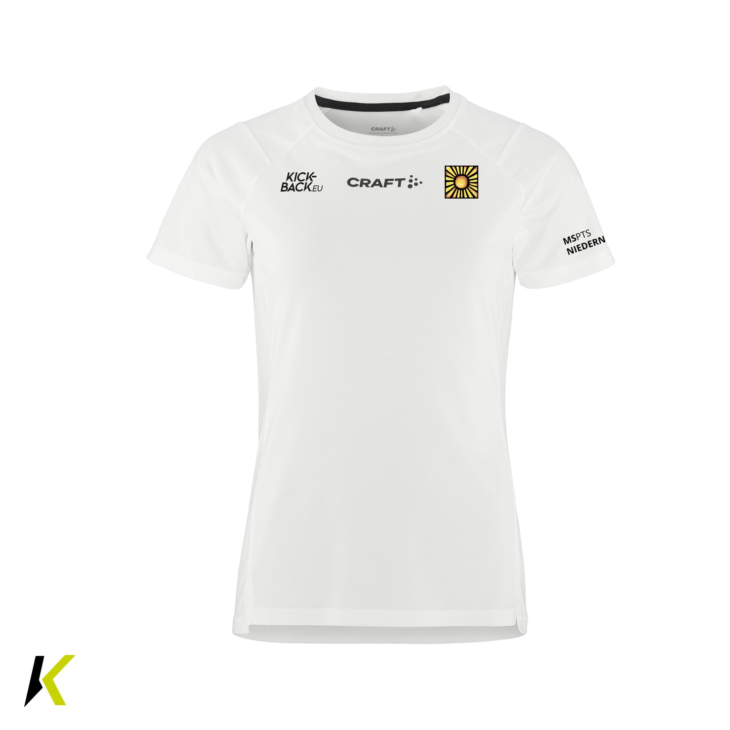 MS/PTS NDF CRAFT Rush 2.0 SS Tee W