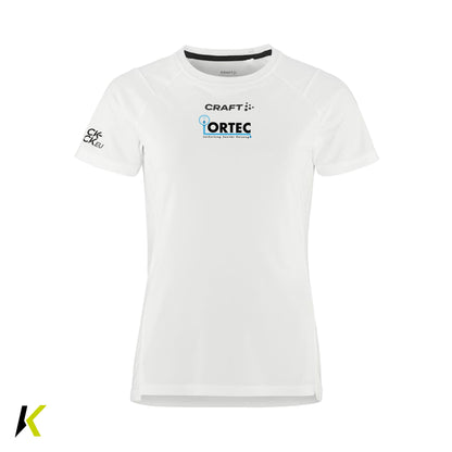 ORTEC GmbH Rush 2.0 SS Tee W