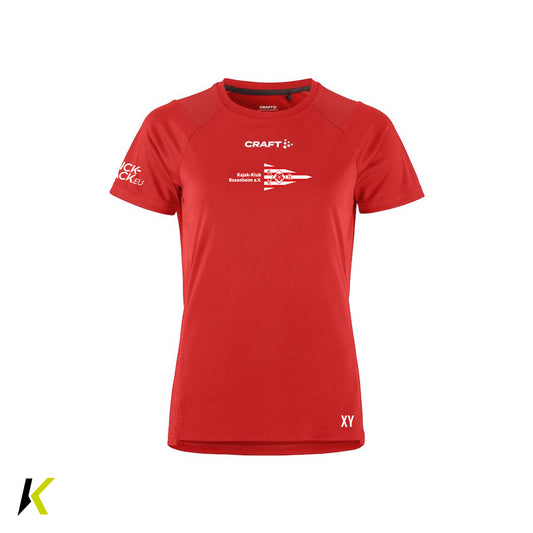KKR CRAFT® Rush 2.0 SS Tee W