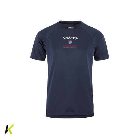 Sanitär Heizung Fahringer CRAFT Rush 2.0 SS Tee JR