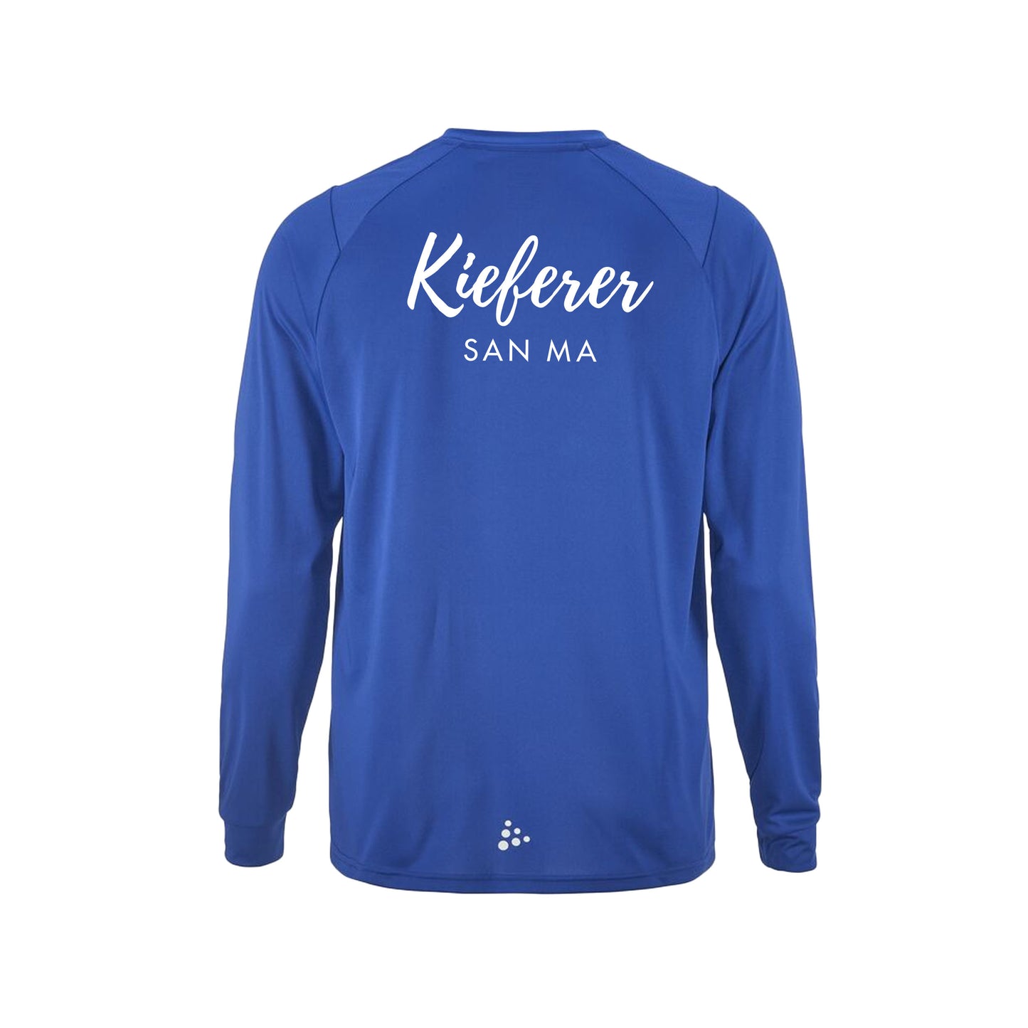 ASVK CRAFT® Rush 2.0 LS Tee JR