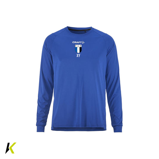 FCK CRAFT® Rush 2.0 LS Tee M