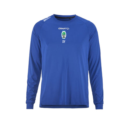 ASVK CRAFT® Rush 2.0 LS Tee JR