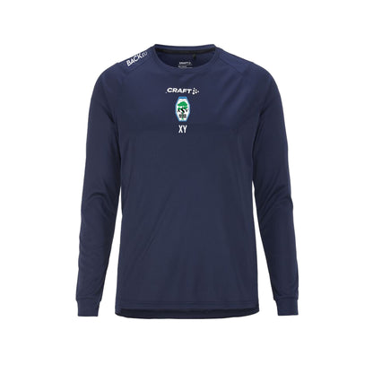 ASVK CRAFT® Rush 2.0 LS Tee JR