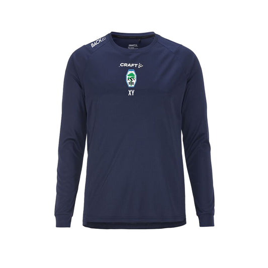 ASVK CRAFT® Rush 2.0 LS Tee M