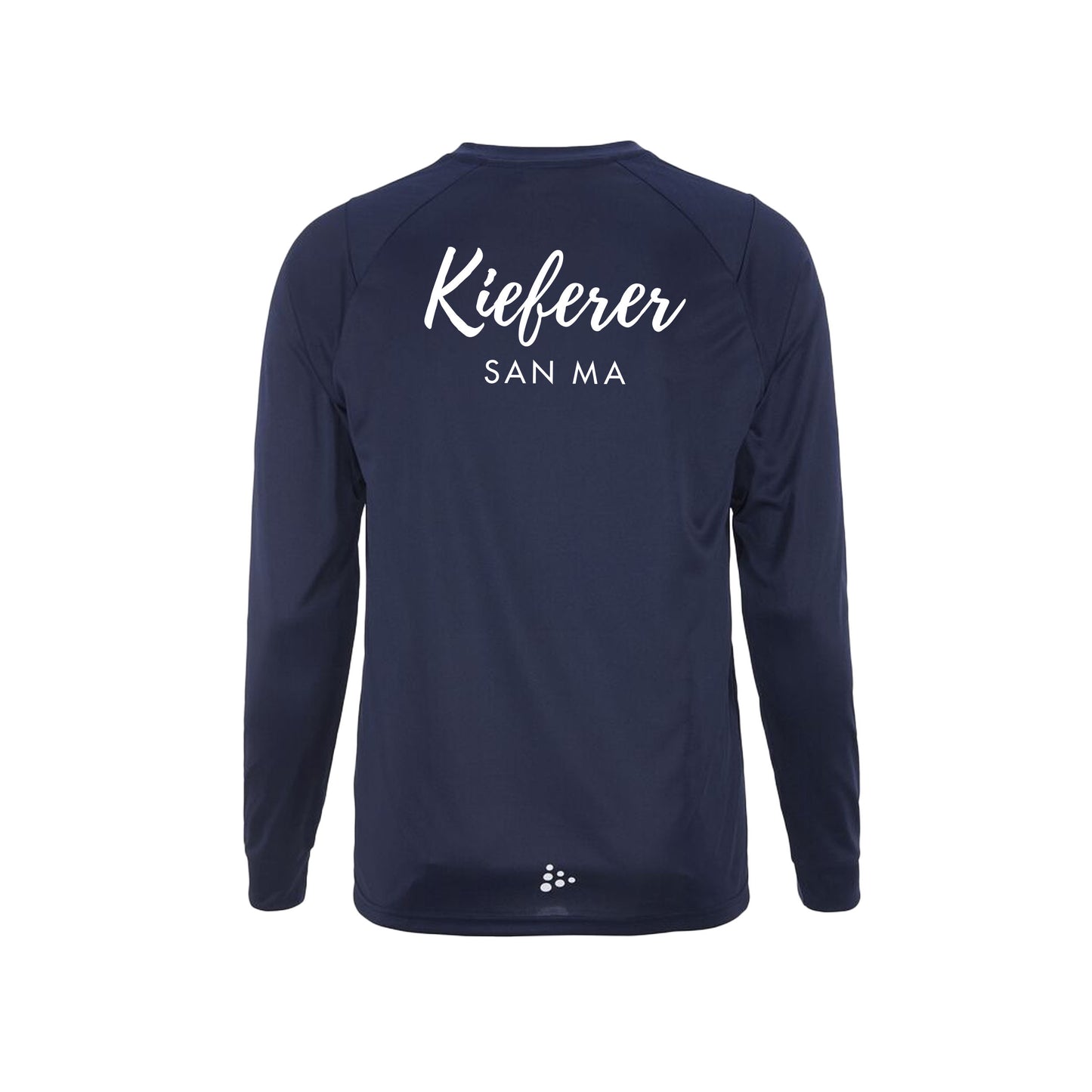 ASVK CRAFT® Rush 2.0 LS Tee JR