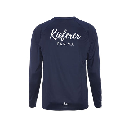 ASVK CRAFT® Rush 2.0 LS Tee JR