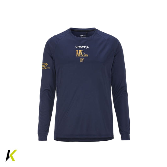 LAC CRAFT® Rush 2.0 LS Tee M