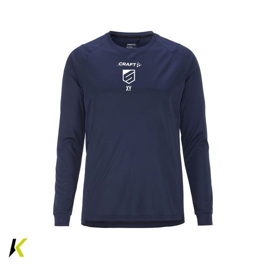 SBRT CRAFT Rush 2.0 LS Tee JR