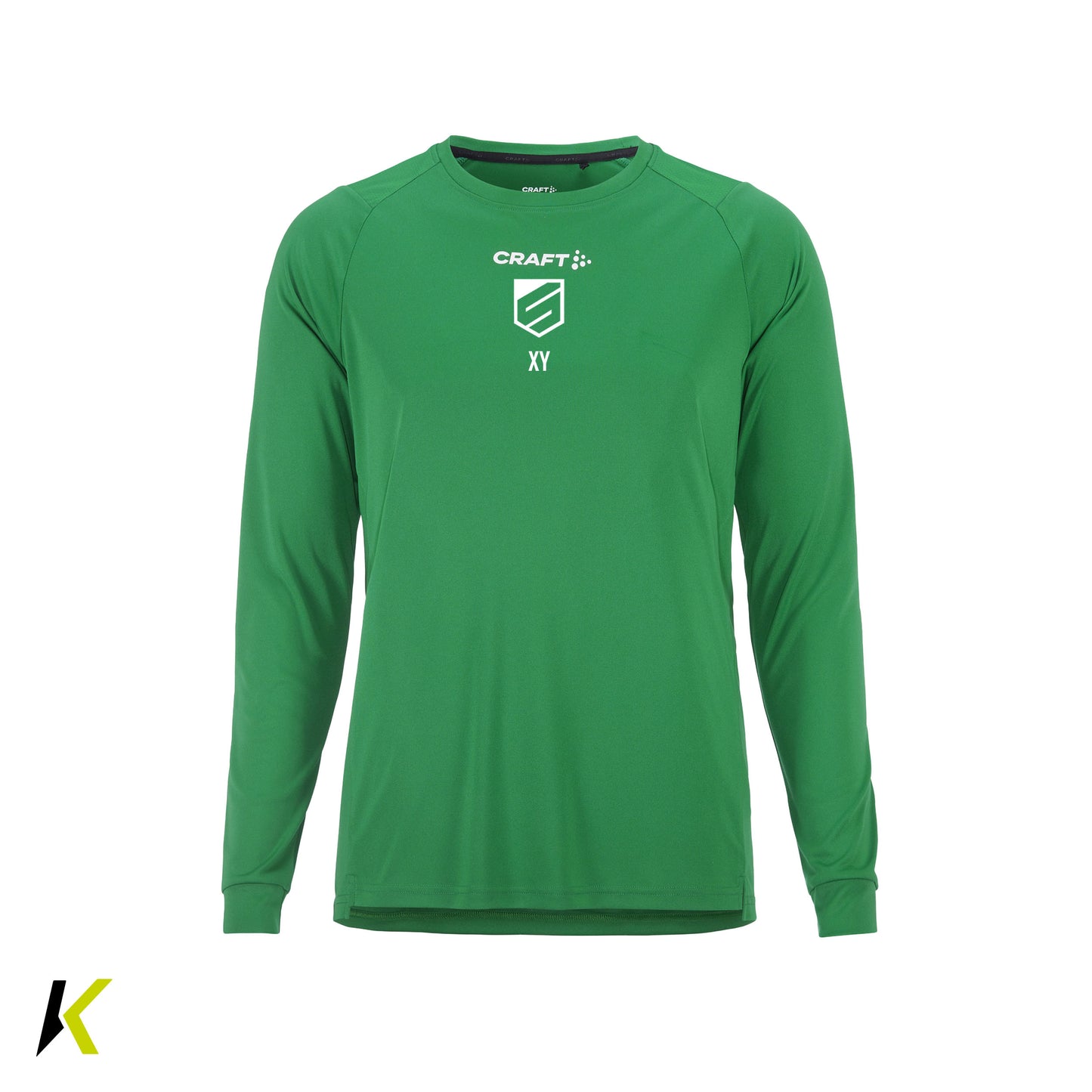 SBRT CRAFT Rush 2.0 LS Tee M