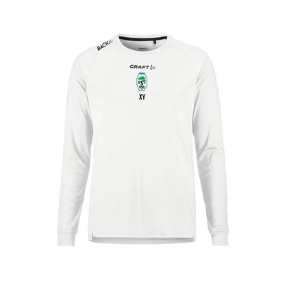 ASVK CRAFT® Rush 2.0 LS Tee JR