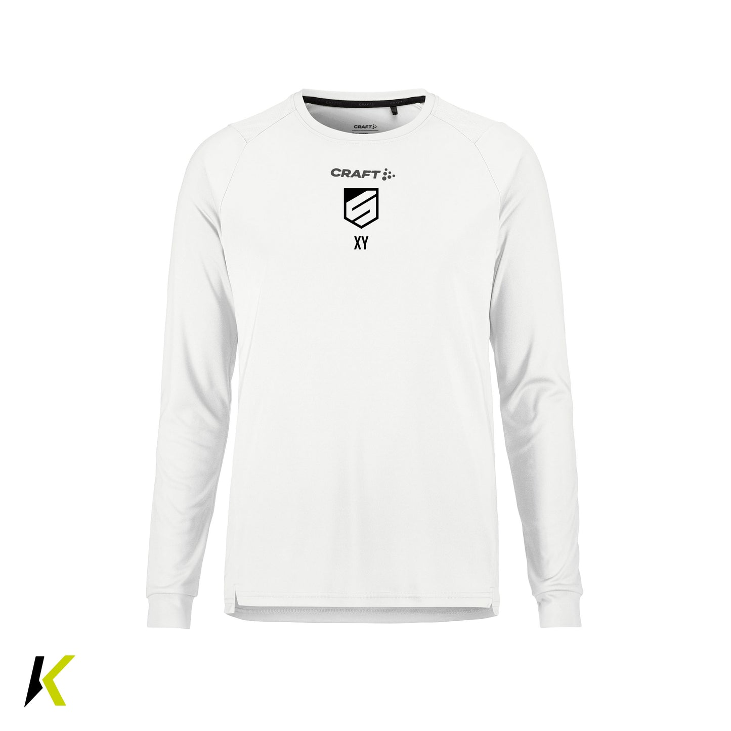 SBRT CRAFT Rush 2.0 LS Tee M