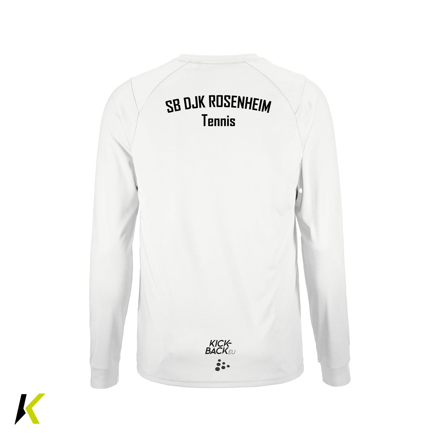 SBRT CRAFT Rush 2.0 LS Tee M