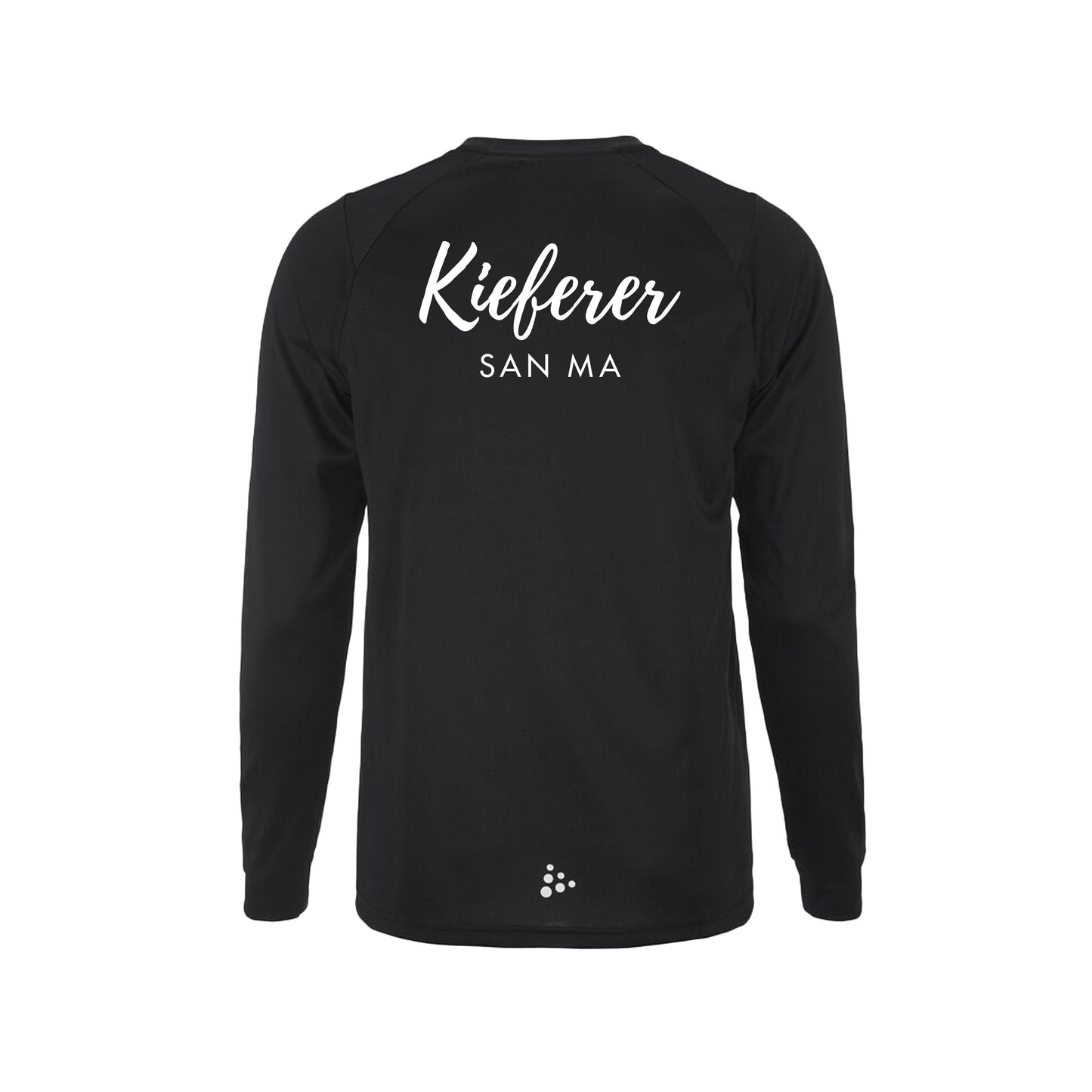 ASVK CRAFT® Rush 2.0 LS Tee JR