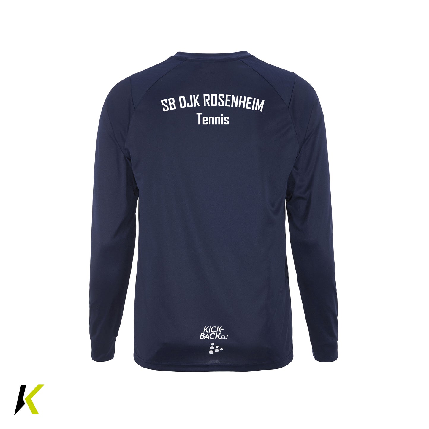 SBRT CRAFT Rush 2.0 LS Tee M