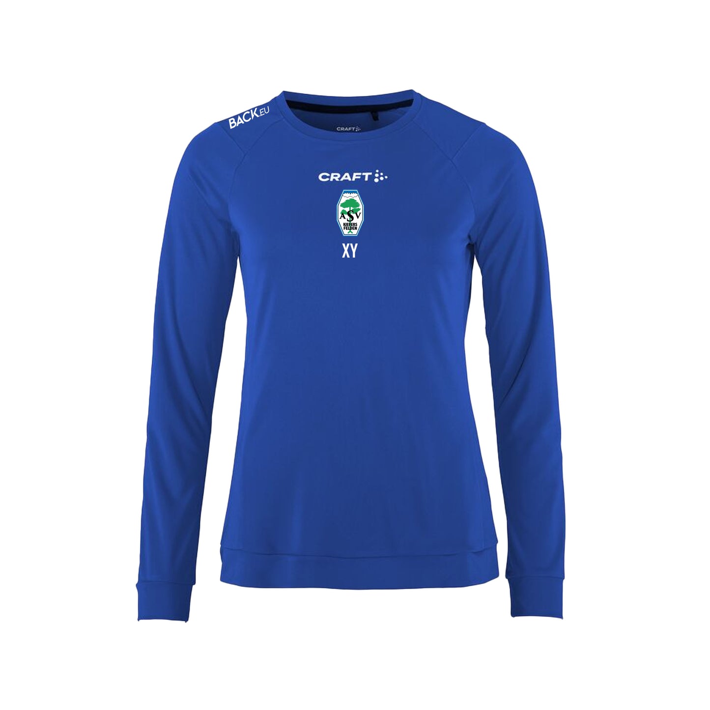 ASVK CRAFT® Rush 2.0 LS Tee W