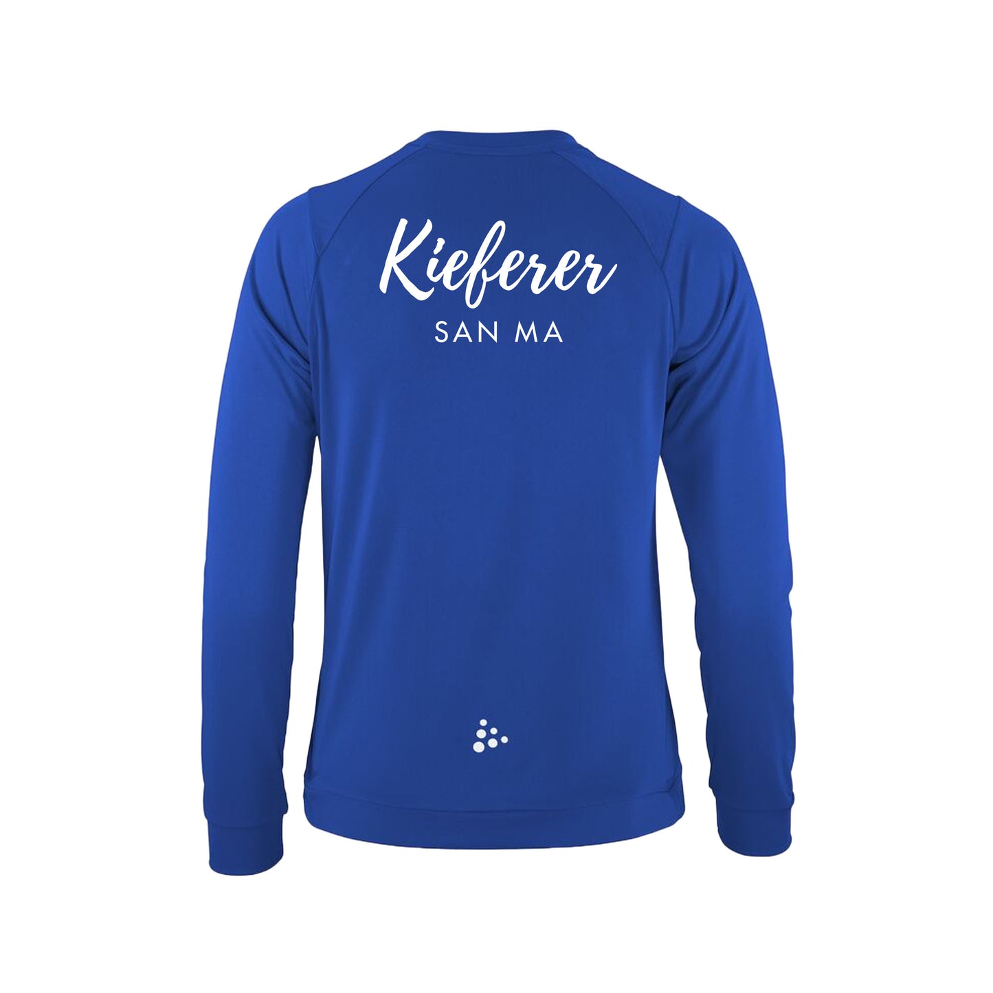 ASVK CRAFT® Rush 2.0 LS Tee W