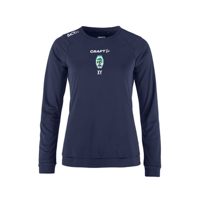 ASVK CRAFT® Rush 2.0 LS Tee W