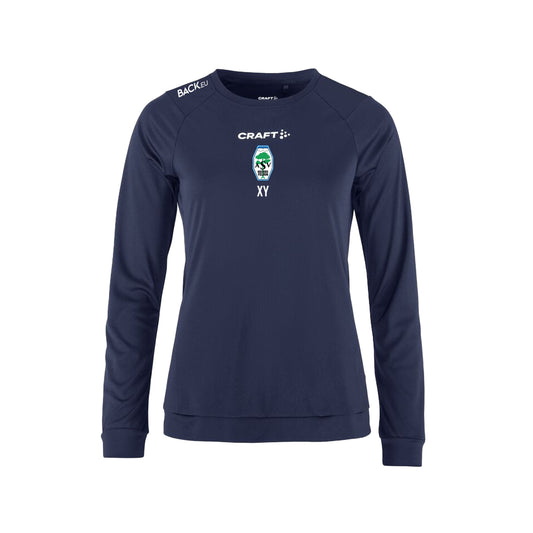 ASVK CRAFT® Rush 2.0 LS Tee W