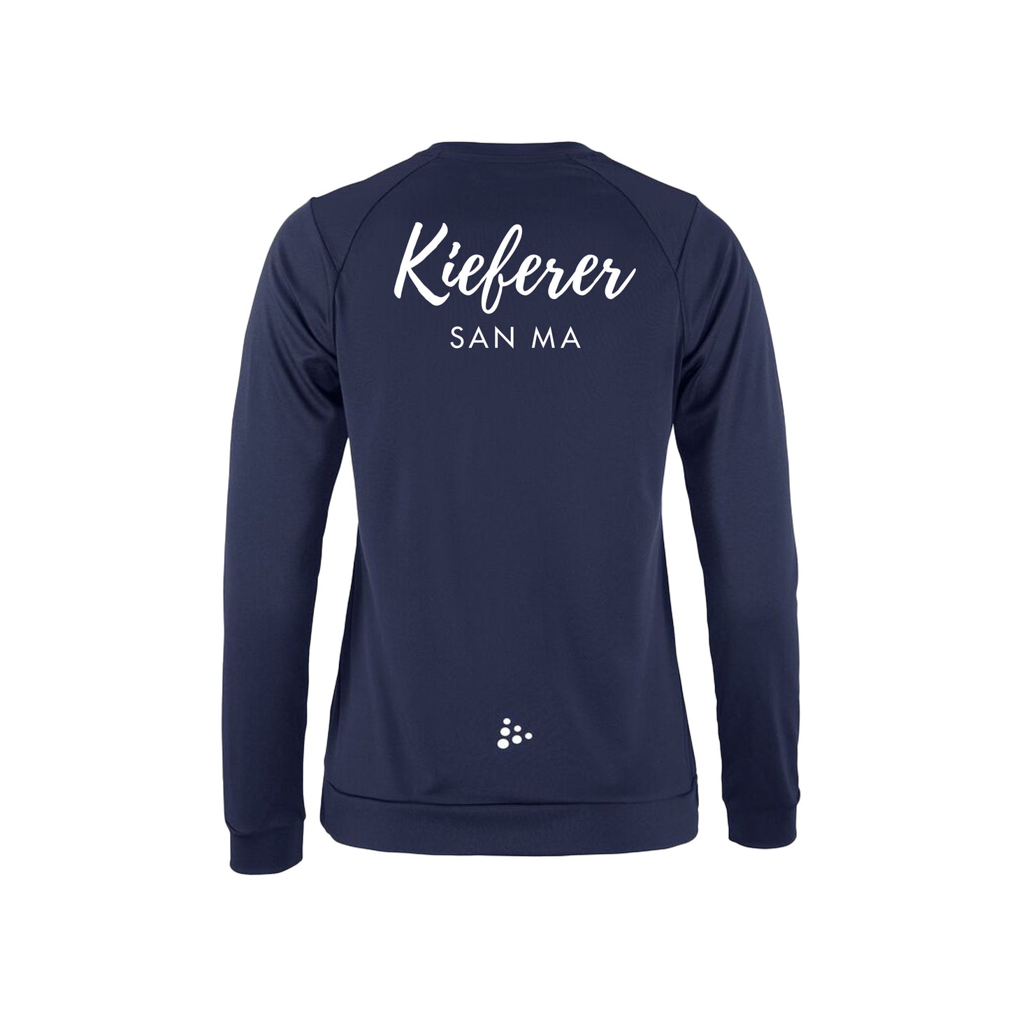 ASVK CRAFT® Rush 2.0 LS Tee W