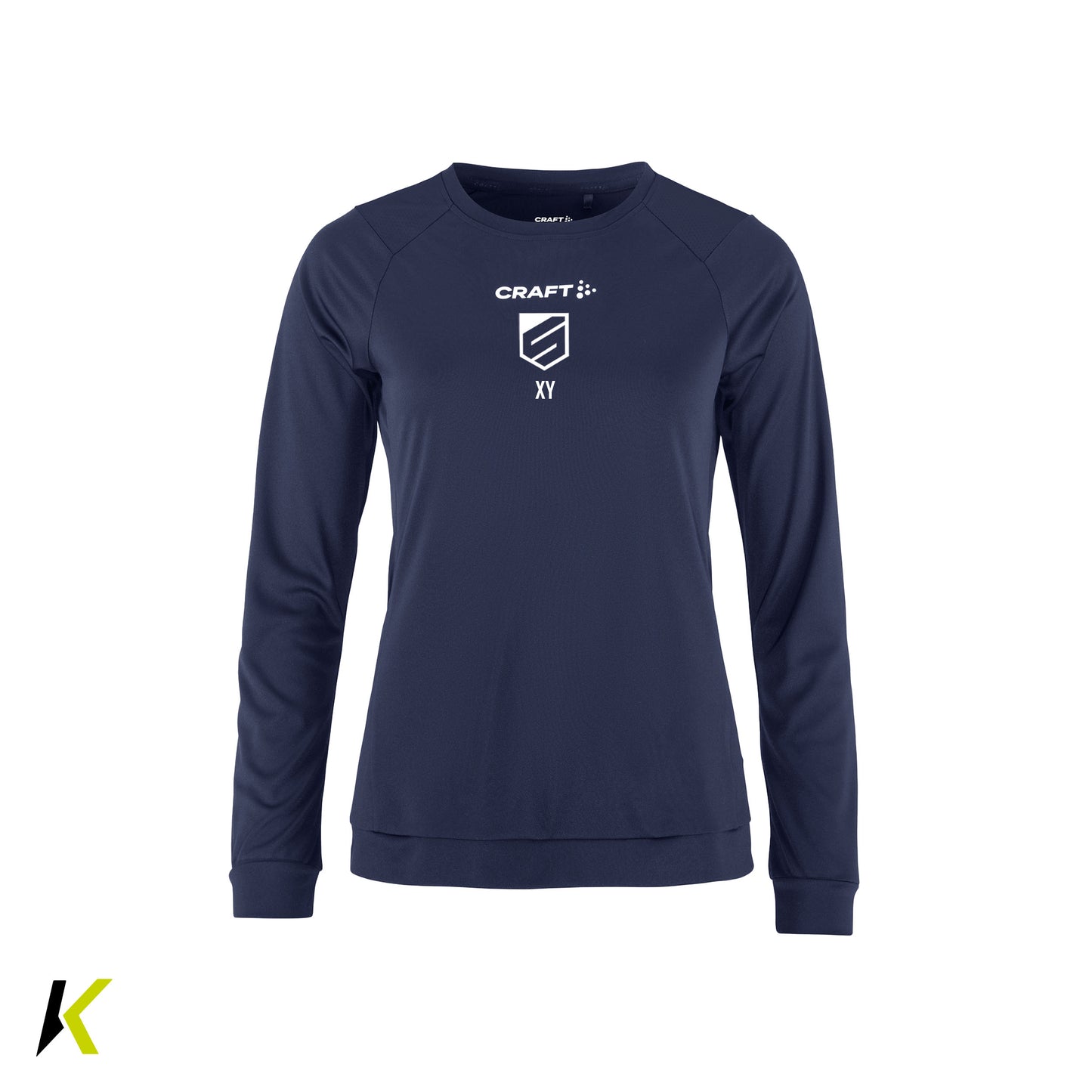SBRT CRAFT Rush 2.0 LS Tee W