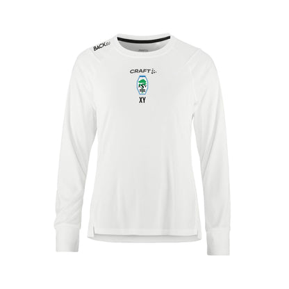 ASVK CRAFT® Rush 2.0 LS Tee W