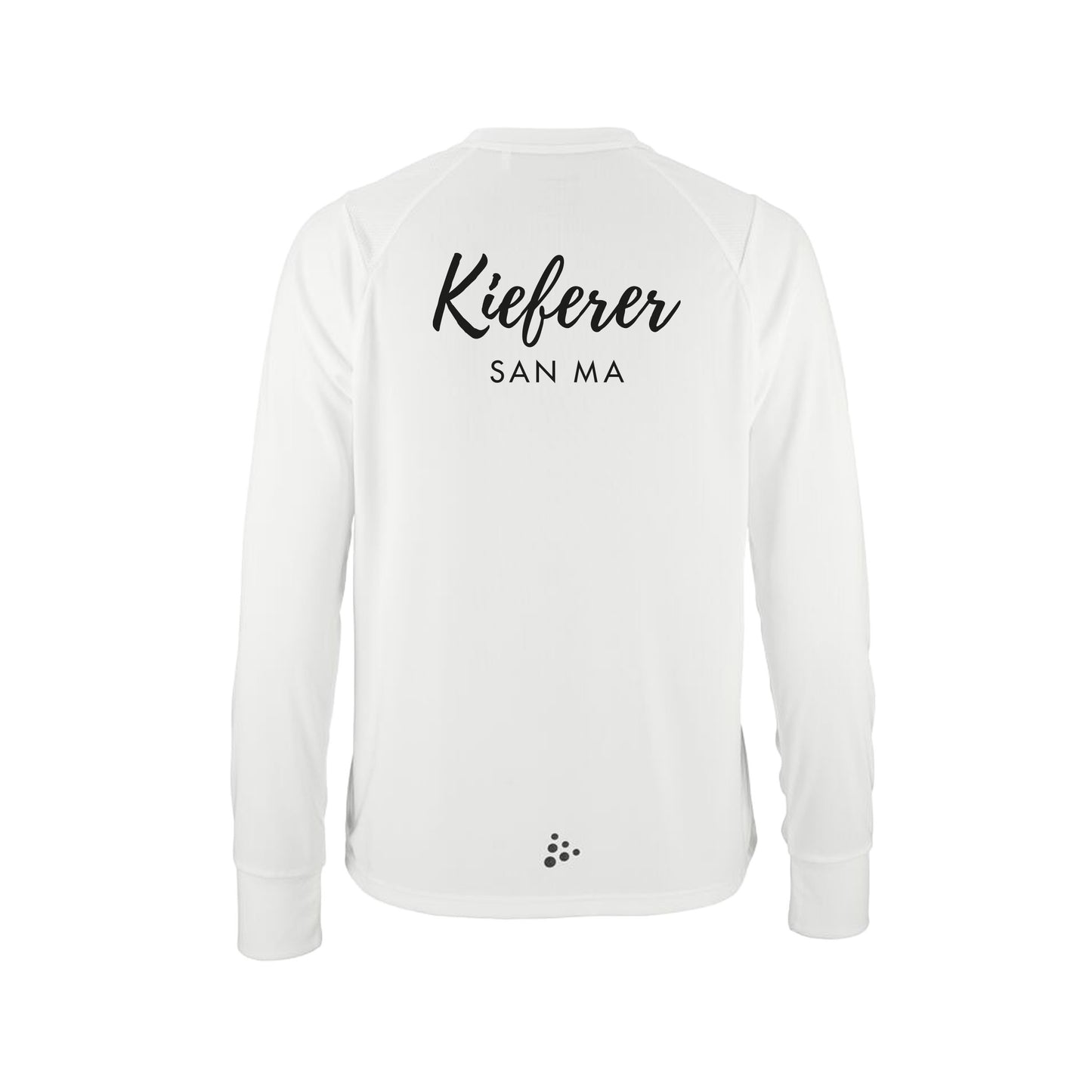 ASVK CRAFT® Rush 2.0 LS Tee W