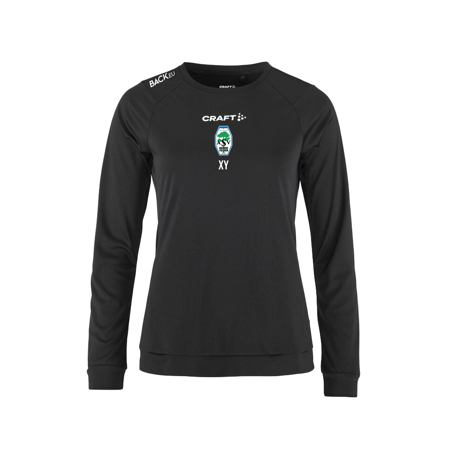 ASVK CRAFT® Rush 2.0 LS Tee W