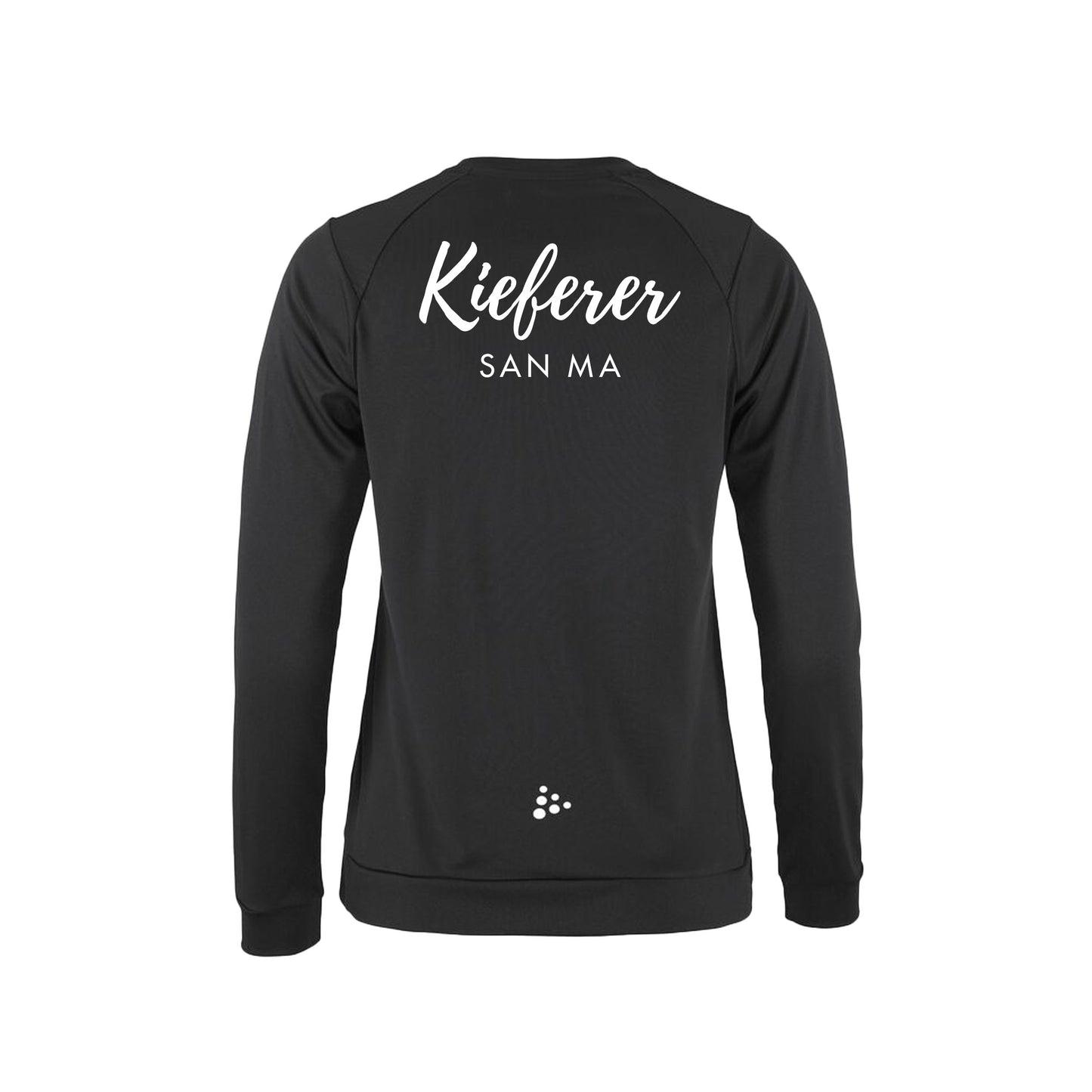 ASVK CRAFT® Rush 2.0 LS Tee W