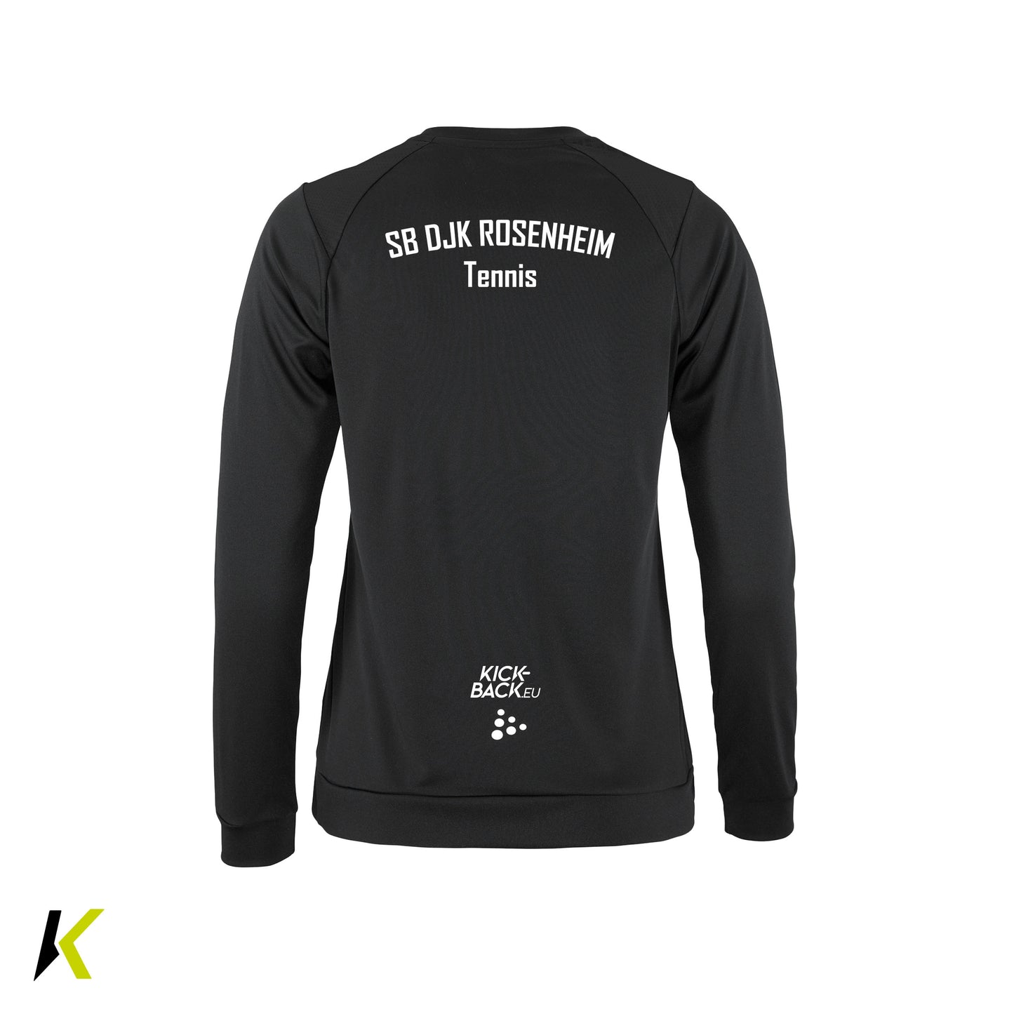 SBRT CRAFT Rush 2.0 LS Tee W