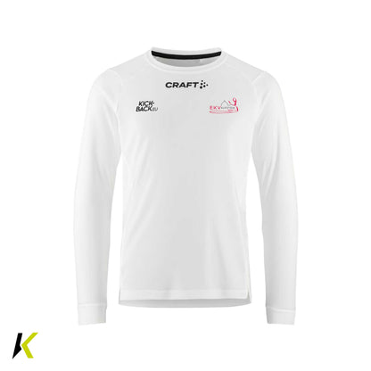 EKVK Rush 2.0 LS Tee JR