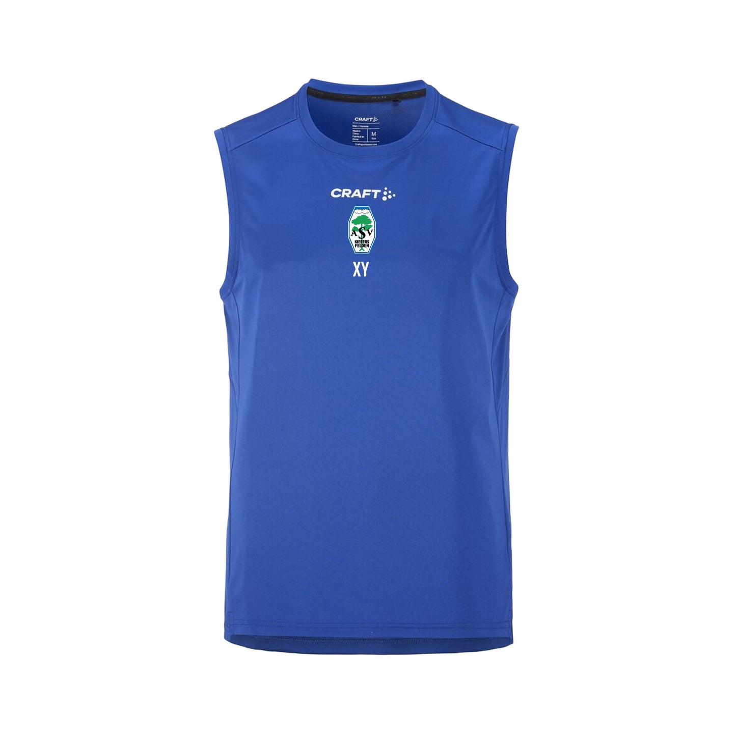 ASVK CRAFT® Rush 2.0 Singlet M