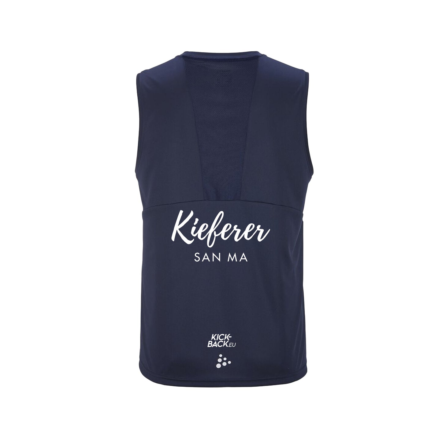ASVK CRAFT® Rush 2.0 Singlet M