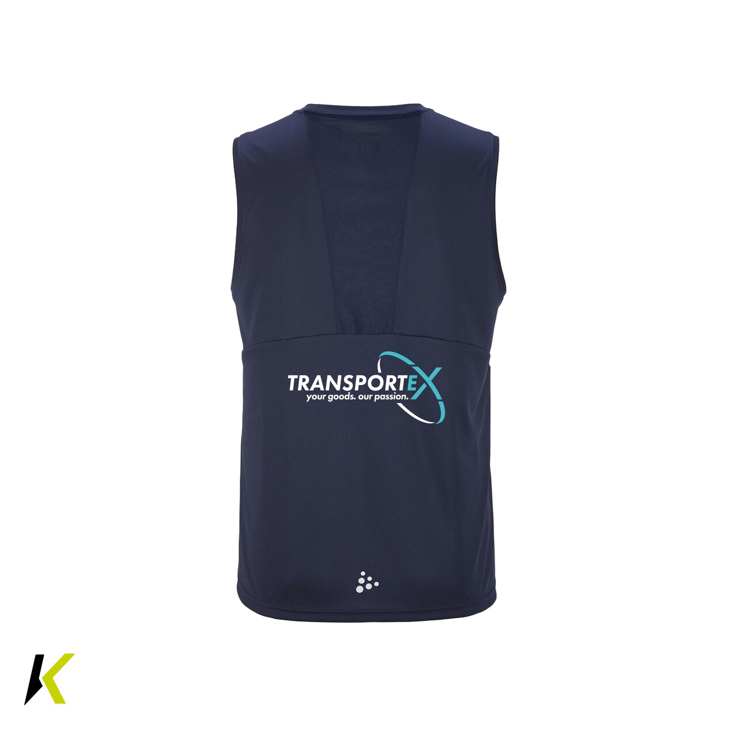 TCW CRAFT® Rush 2.0 Singlet M