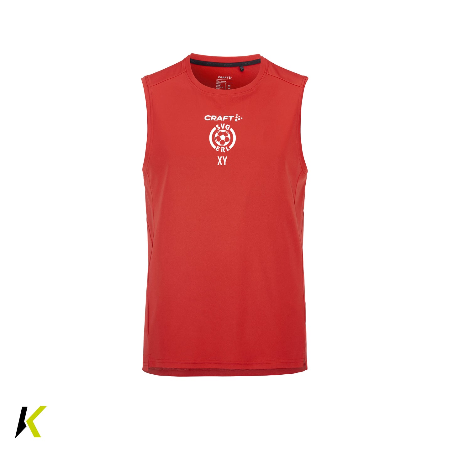 SVGE CRAFT Rush 2.0 Singlet JR