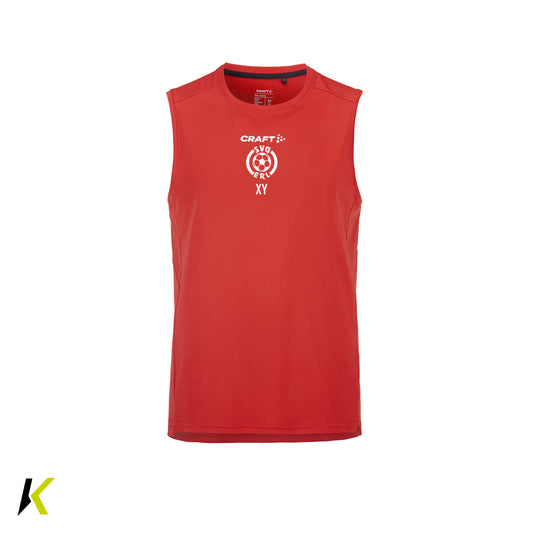 SVGE CRAFT Rush 2.0 Singlet M