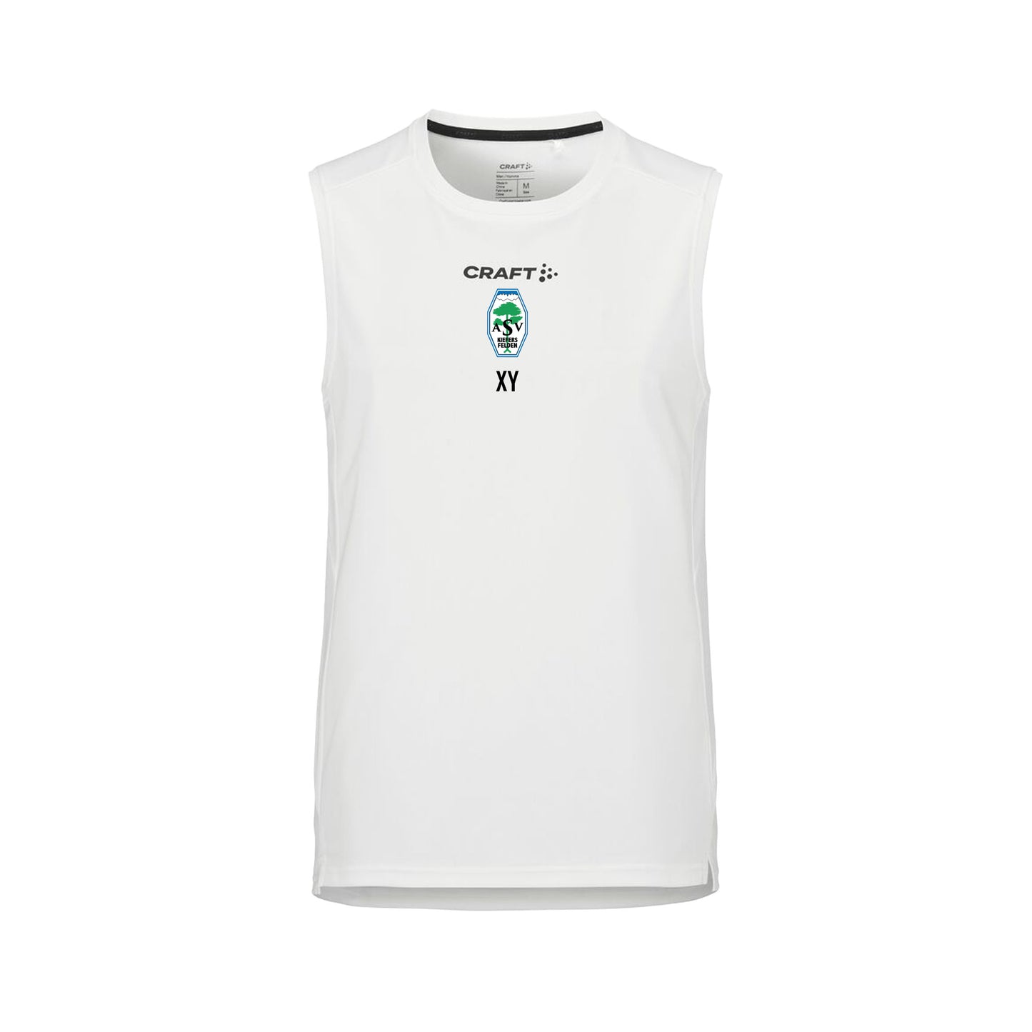 ASVK CRAFT® Rush 2.0 Singlet M