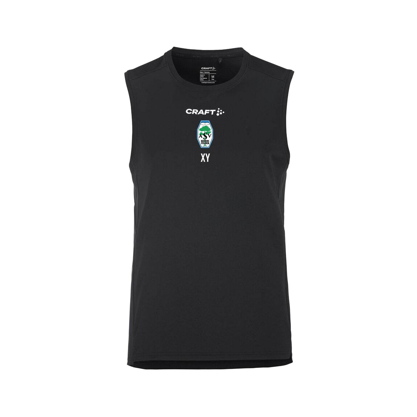 ASVK CRAFT® Rush 2.0 Singlet M