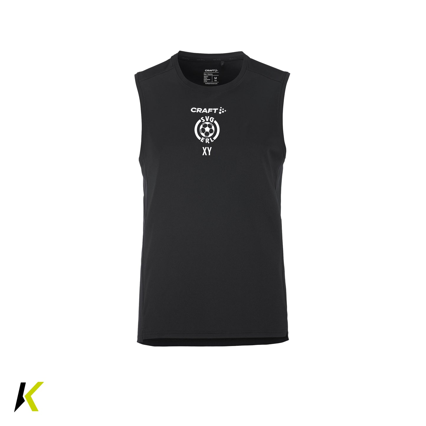 SVGE CRAFT Rush 2.0 Singlet JR