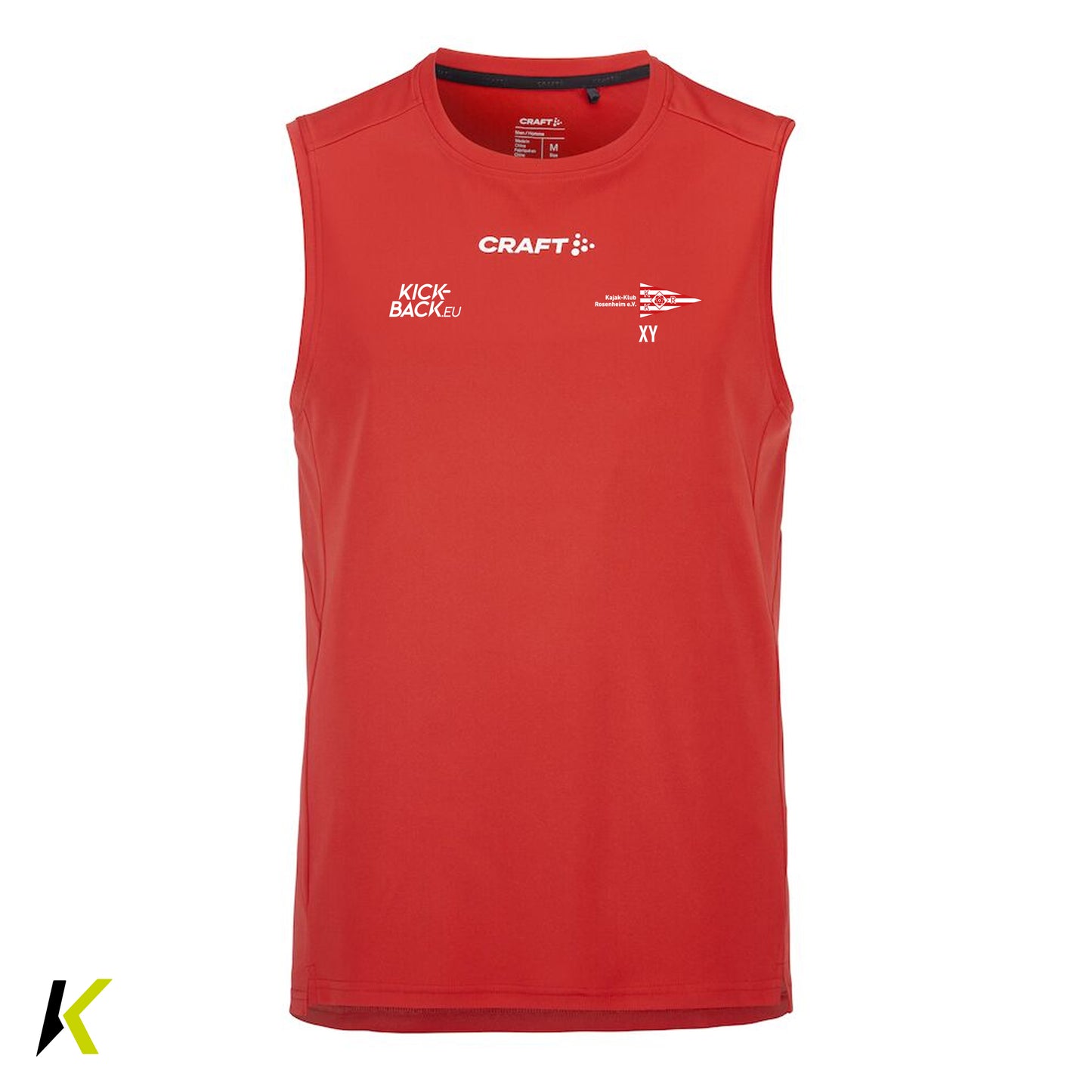 KKR CRAFT® Rush 2.0 Singlet M