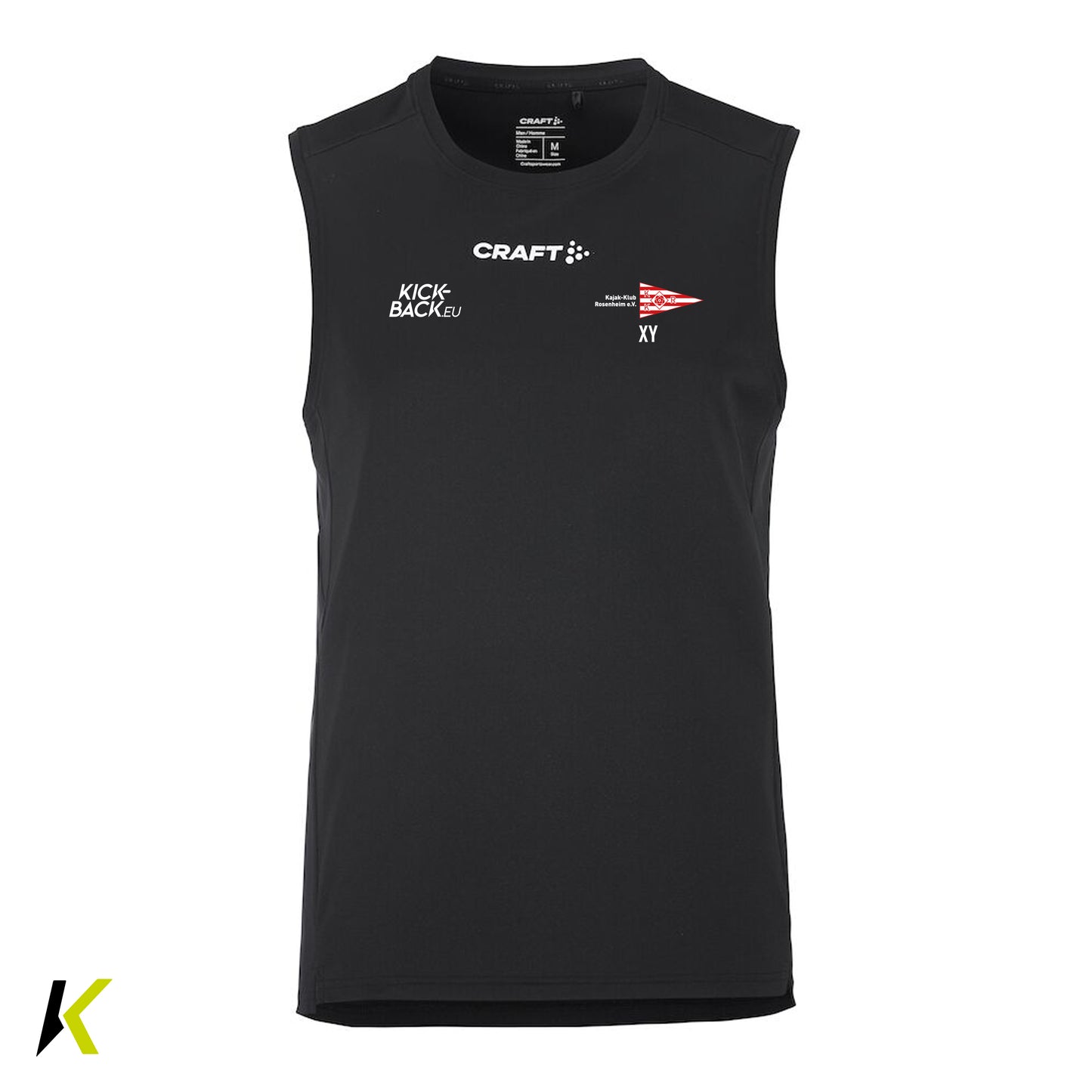 KKR CRAFT® Rush 2.0 Singlet M