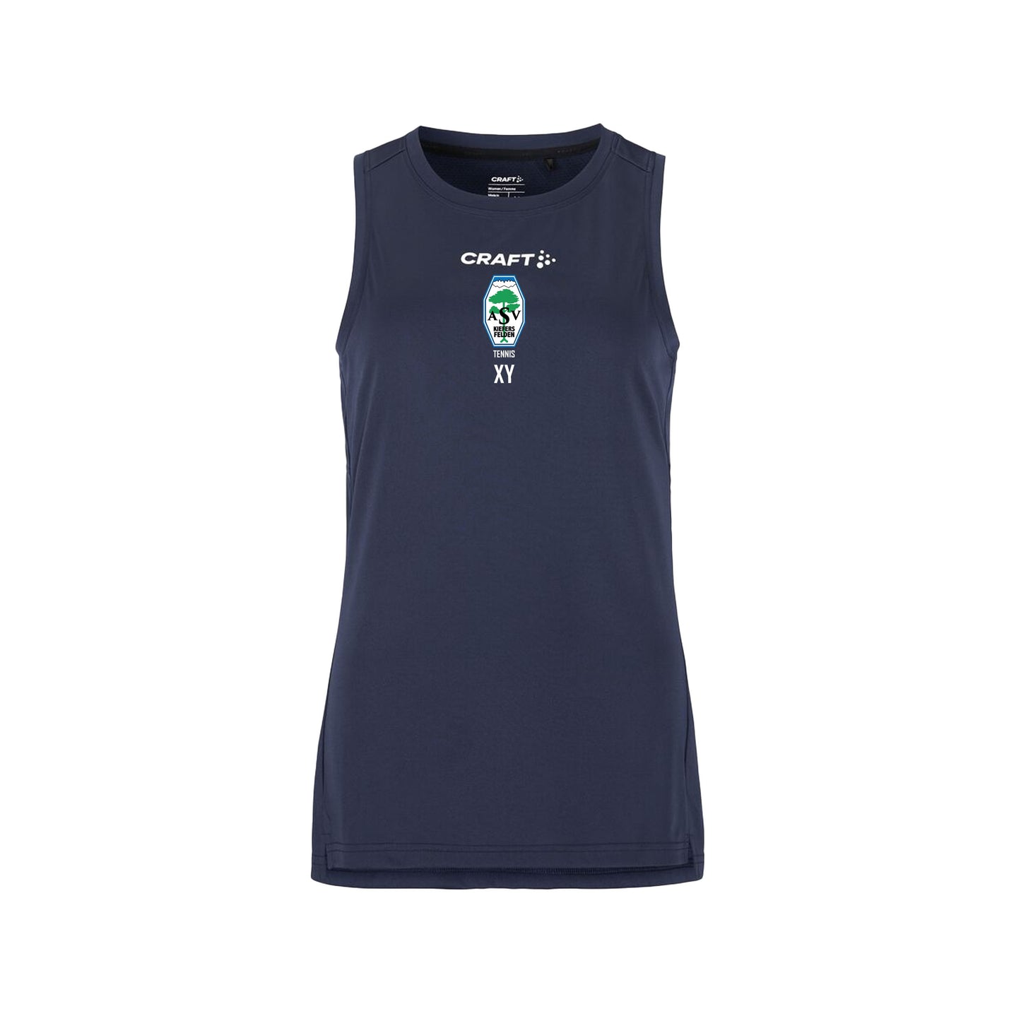 ASVK CRAFT Rush 2.0 Singlet W