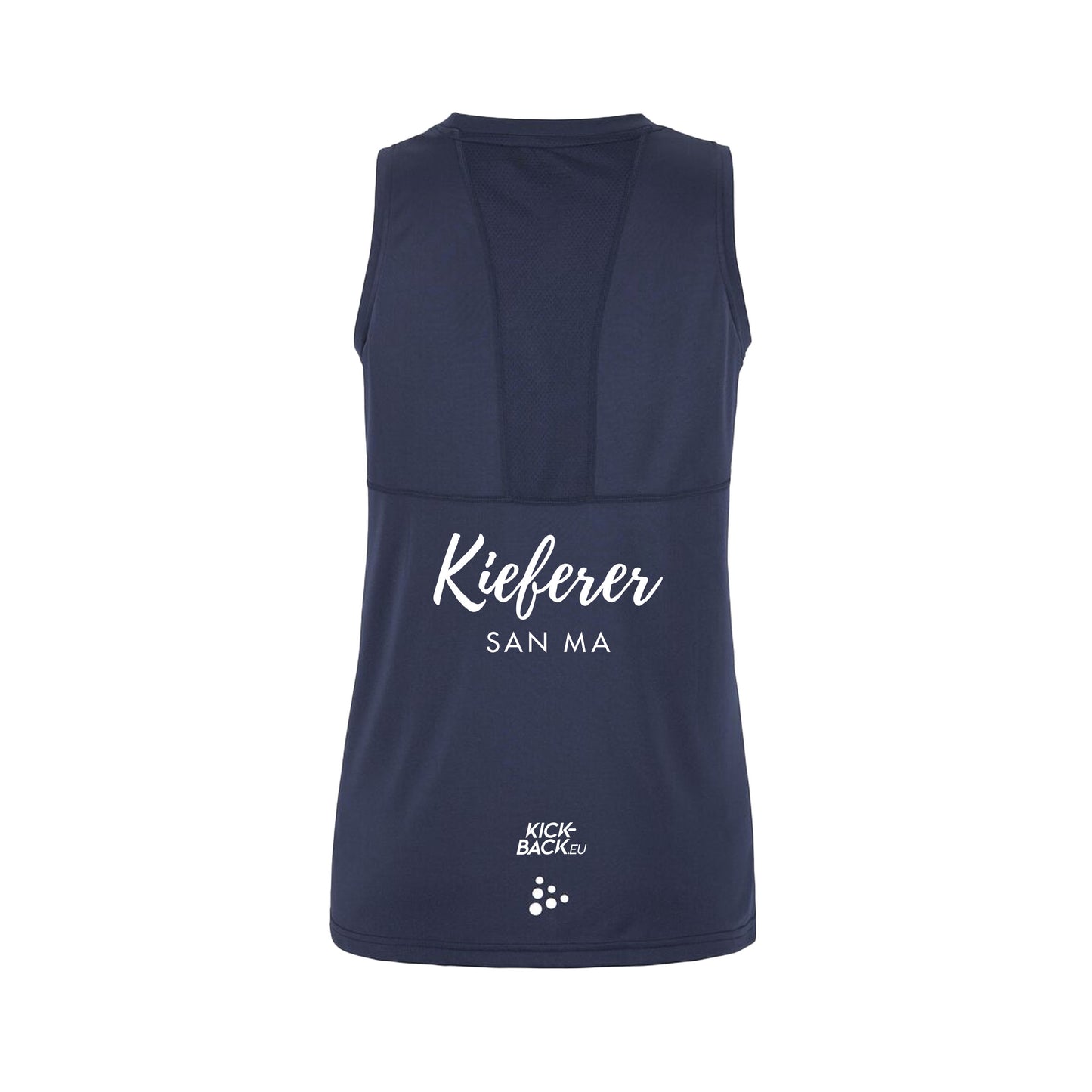 ASVK CRAFT® Rush 2.0 Singlet W