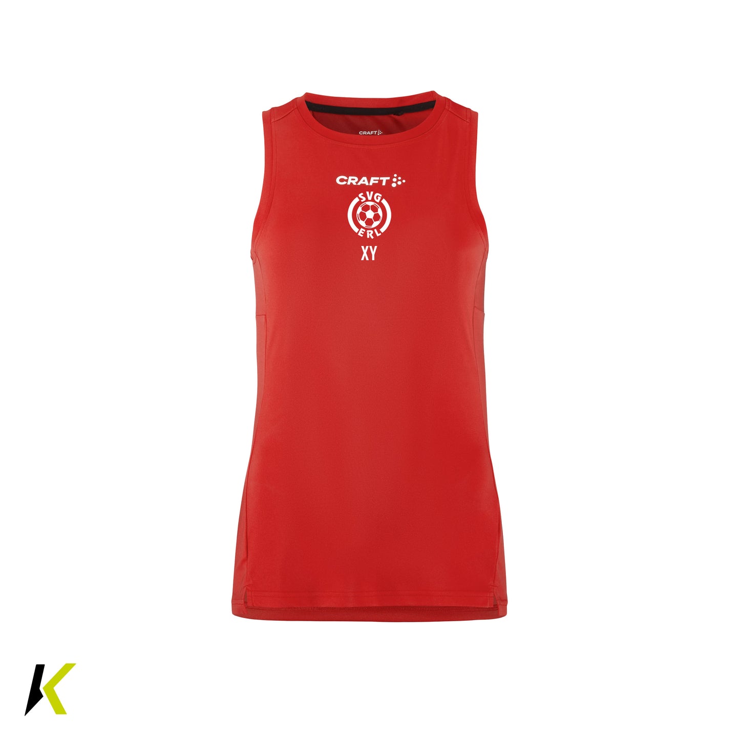 SVGE CRAFT Rush 2.0 Singlet W
