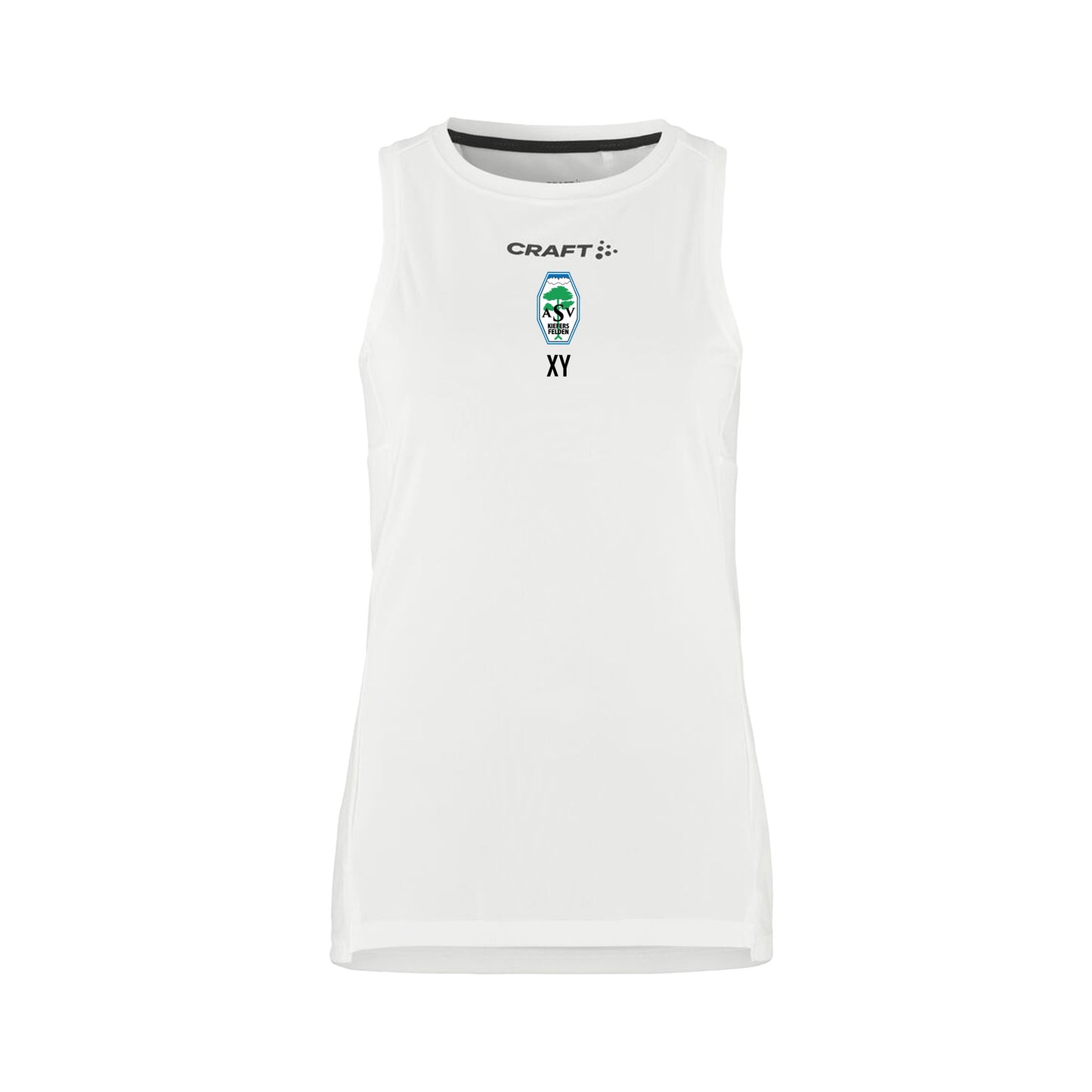 ASVK CRAFT® Rush 2.0 Singlet W