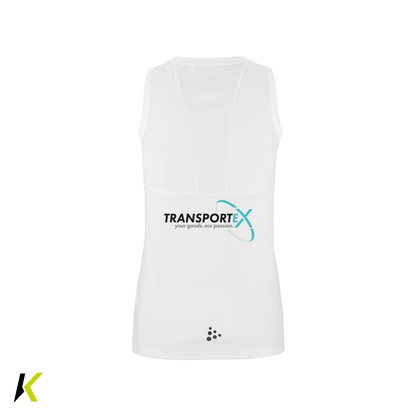 TCW CRAFT® Rush 2.0 Singlet W