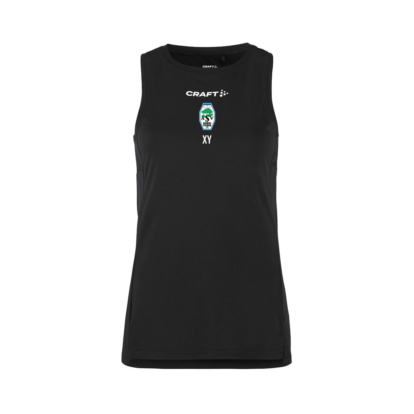 ASVK CRAFT® Rush 2.0 Singlet W